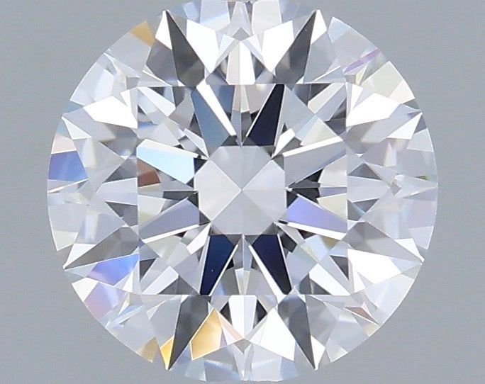 1.00 carat round D VS2 IGI certified lab grown diamond