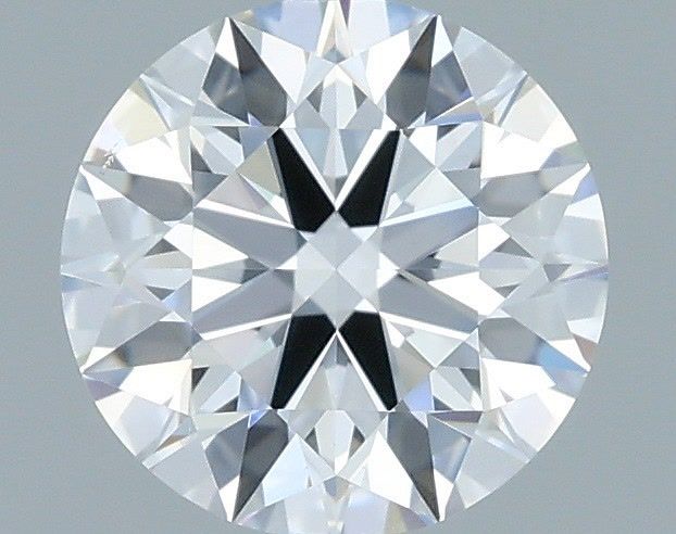 1.00 carat round D VS2 IGI certified lab grown diamond