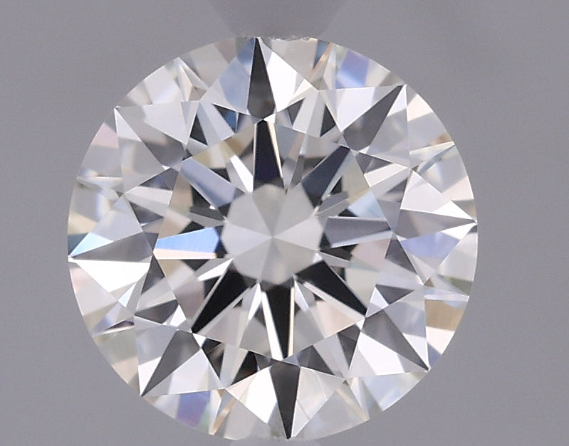 1.06 CT Round lab grown diamond, G VVS2, IGI certified