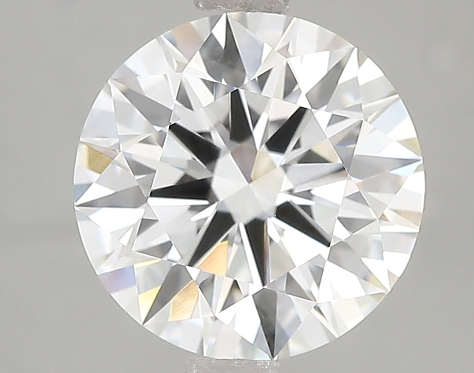 3.02 CT Round lab grown diamond, G VVS2, IGI certified