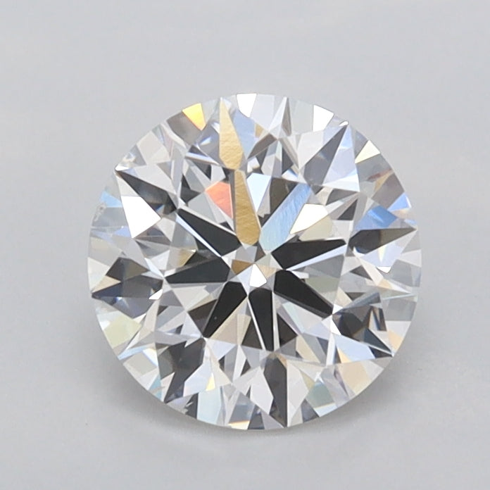 1.01 carat round D VS2 IGI certified lab grown diamond