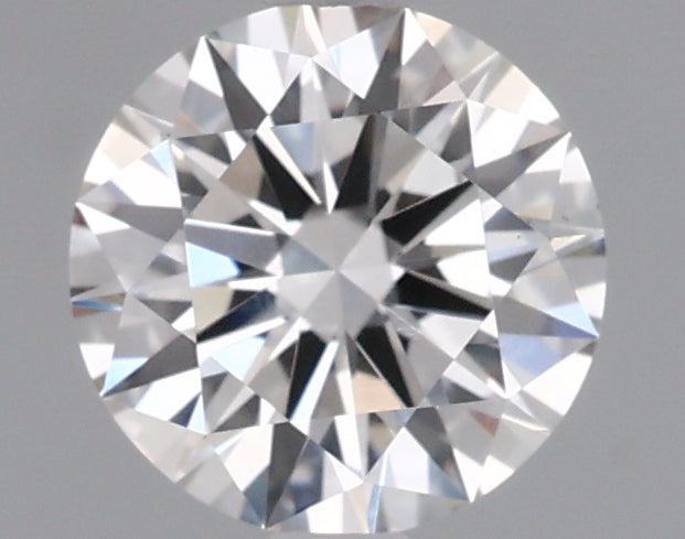 1.00 CT Round lab grown diamond, G VS1, IGI certified