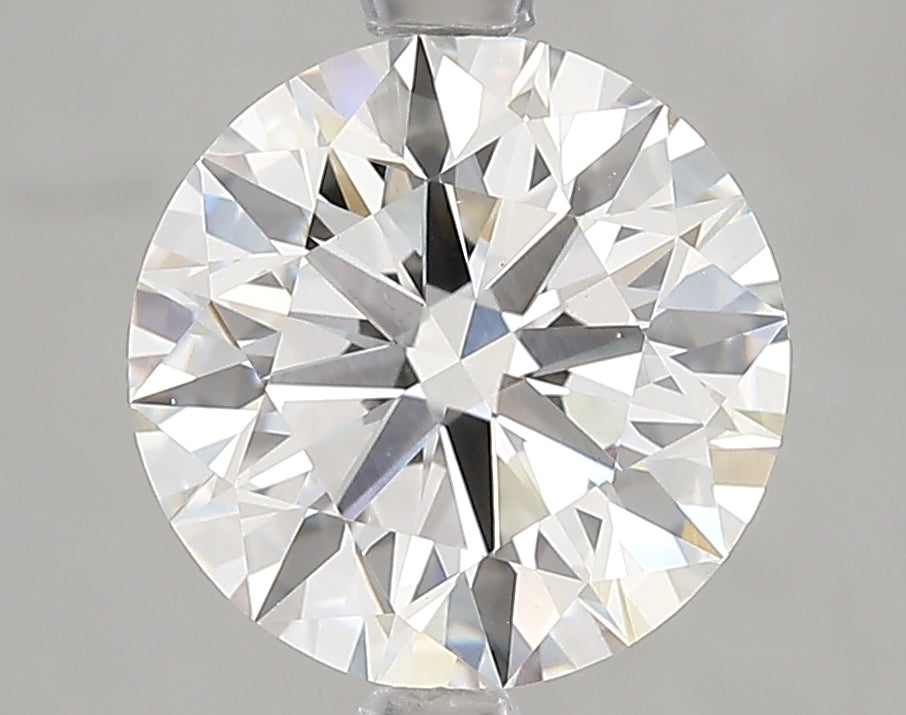 3.01 CT Round lab grown diamond, G VVS2, IGI certified