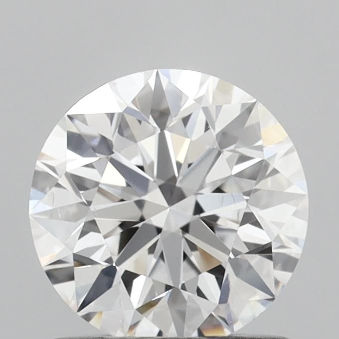 1.00 carat round D VS2 IGI certified lab grown diamond
