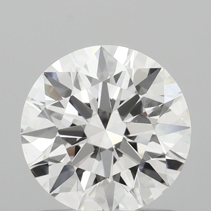 1.03 carat round D VVS2 IGI certified lab grown diamond
