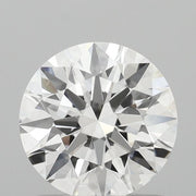 1.03 carat round D VVS2 IGI certified lab grown diamond