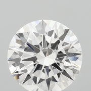 2.00 carat round D VS1 IGI certified lab grown diamond