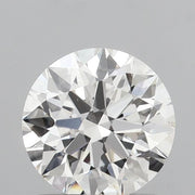 1.00 carat round F VS1 IGI certified lab grown diamond