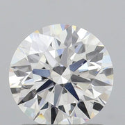 1.07 carat round D VVS2 IGI certified lab grown diamond