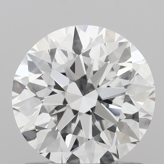 1.00 carat round D VS2 IGI certified lab grown diamond
