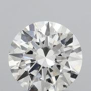 1.20 carat round H VS2 IGI certified lab grown diamond