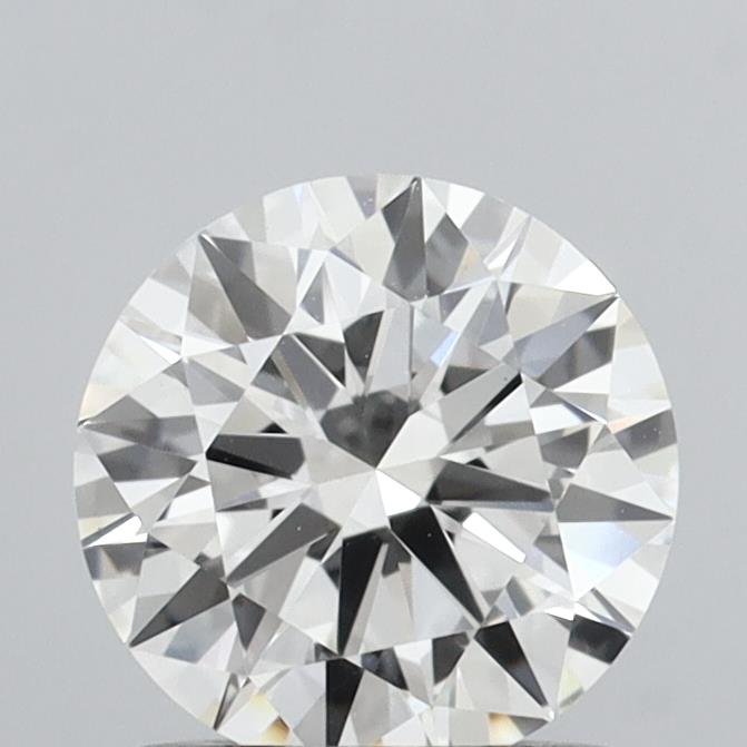1.00 carat round G VVS2 IGI certified lab grown diamond