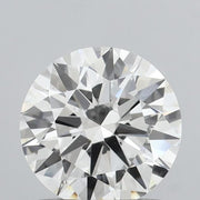 1.00 carat round G VVS2 IGI certified lab grown diamond
