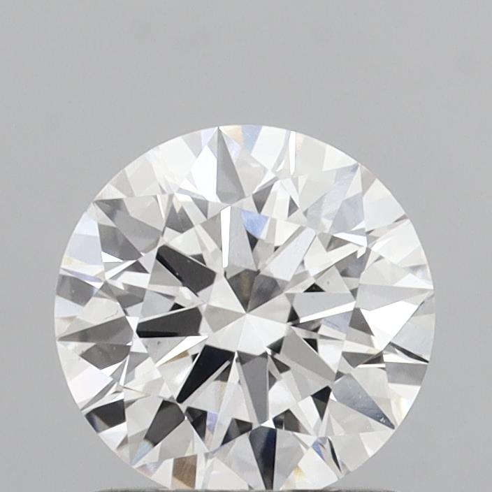 1.06 carat round E VS1 IGI certified lab grown diamond