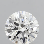 1.06 carat round E VS1 IGI certified lab grown diamond