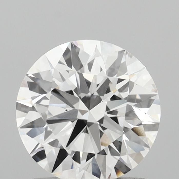 1.03 carat round D VVS2 IGI certified lab grown diamond