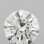 1.10 carat round G VVS1 IGI certified lab grown diamond