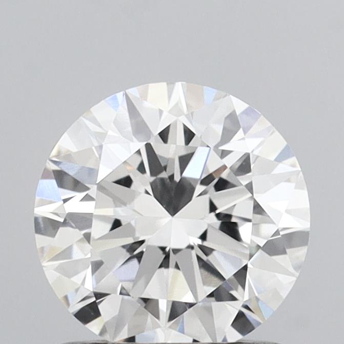 1.00 carat round E VVS2 IGI certified lab grown diamond