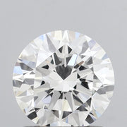 1.00 carat round E VVS2 IGI certified lab grown diamond