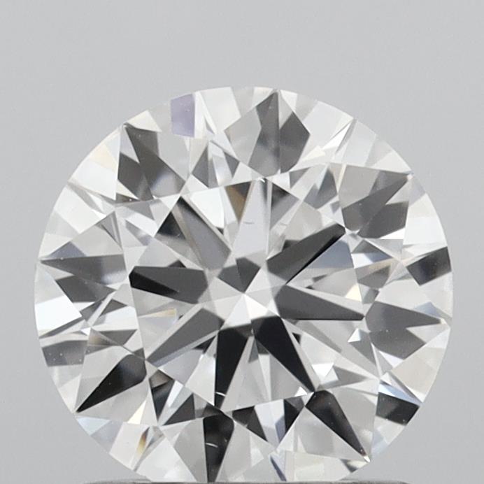1.01 carat round D VS2 IGI certified lab grown diamond
