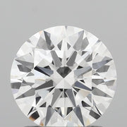 1.22 carat round D VVS1 IGI certified lab grown diamond