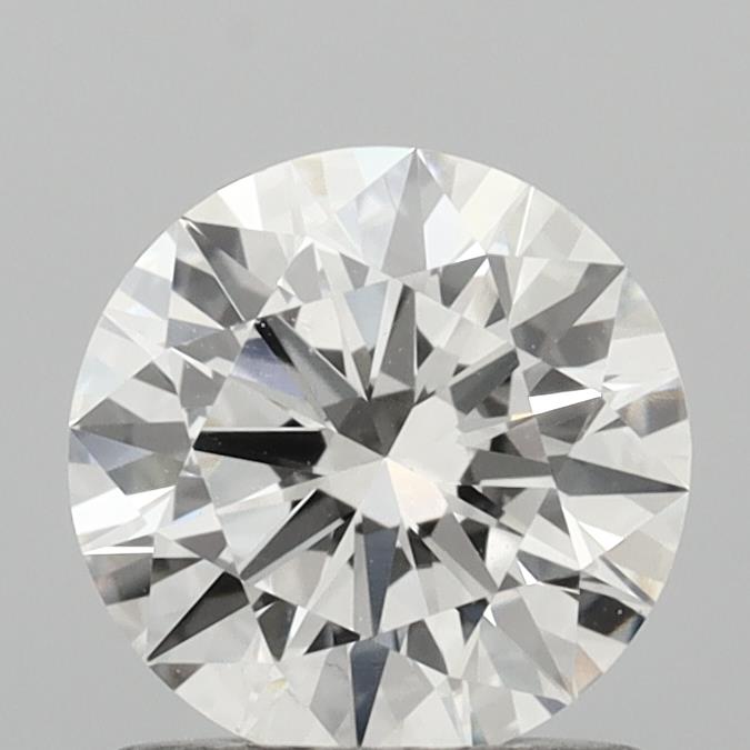 1.00 carat round G VS1 IGI certified lab grown diamond