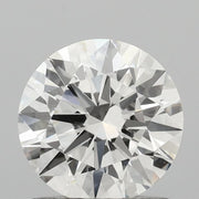 1.00 carat round G VS1 IGI certified lab grown diamond