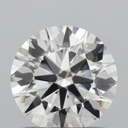 1.01 carat round E IF IGI certified lab grown diamond