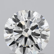 1.01 carat round G VVS1 IGI certified lab grown diamond