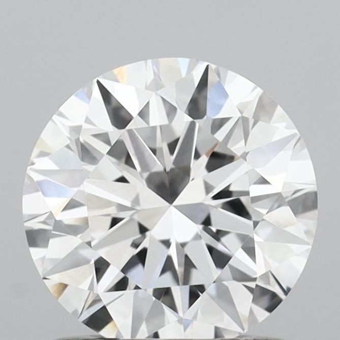 1.09 carat round E VVS1 IGI certified lab grown diamond