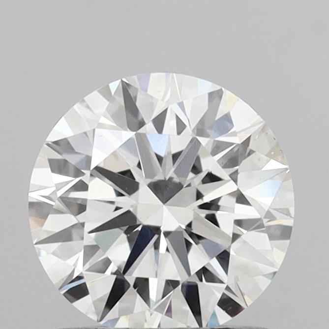 1.08 carat round E VS1 IGI certified lab grown diamond