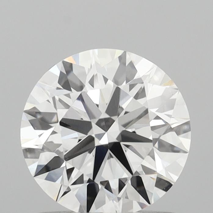 1.00 carat round E VVS2 IGI certified lab grown diamond