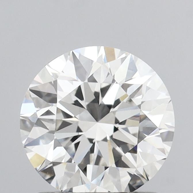 1.02 carat round G VVS2 IGI certified lab grown diamond