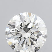 1.02 carat round G VVS2 IGI certified lab grown diamond