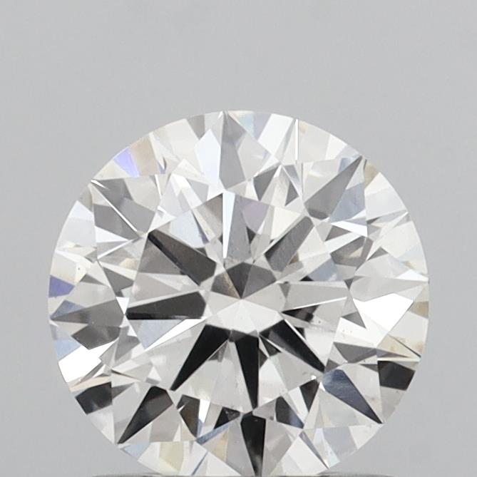 1.03 carat round G VS1 IGI certified lab grown diamond