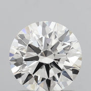 1.03 carat round G VS1 IGI certified lab grown diamond