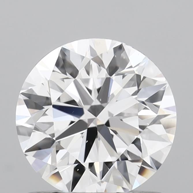 1.00 carat round D VS2 IGI certified lab grown diamond