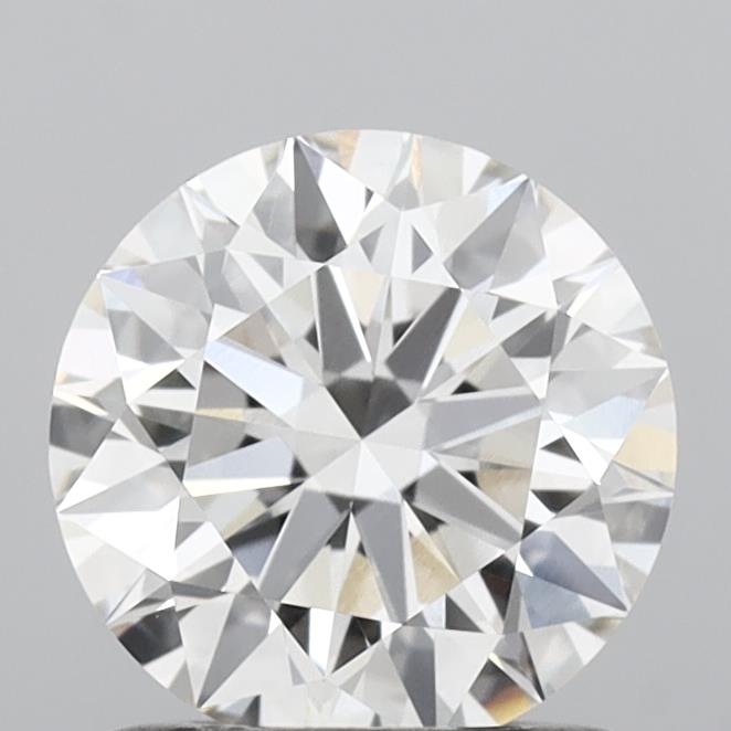 1.09 carat round G VVS2 IGI certified lab grown diamond
