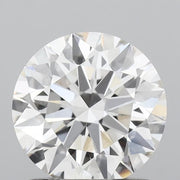 1.09 carat round G VVS2 IGI certified lab grown diamond
