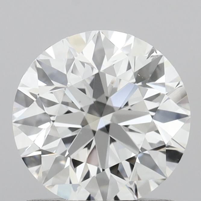 1.00 carat round D VS2 IGI certified lab grown diamond