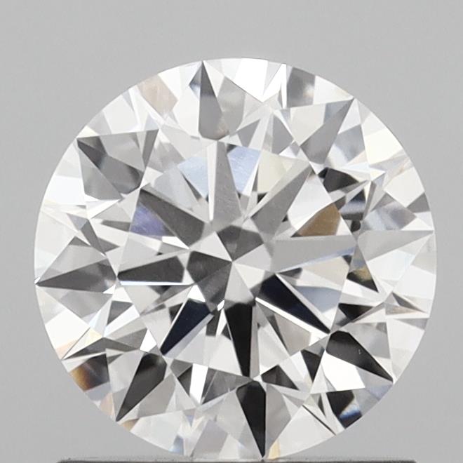 1.08 carat round H VVS1 IGI certified lab grown diamond