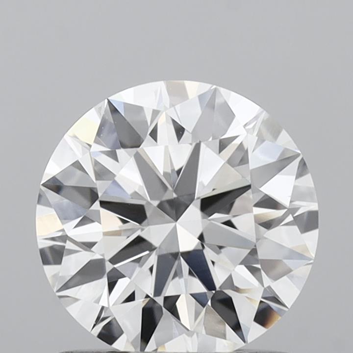 1.00 carat round E VS2 IGI certified lab grown diamond