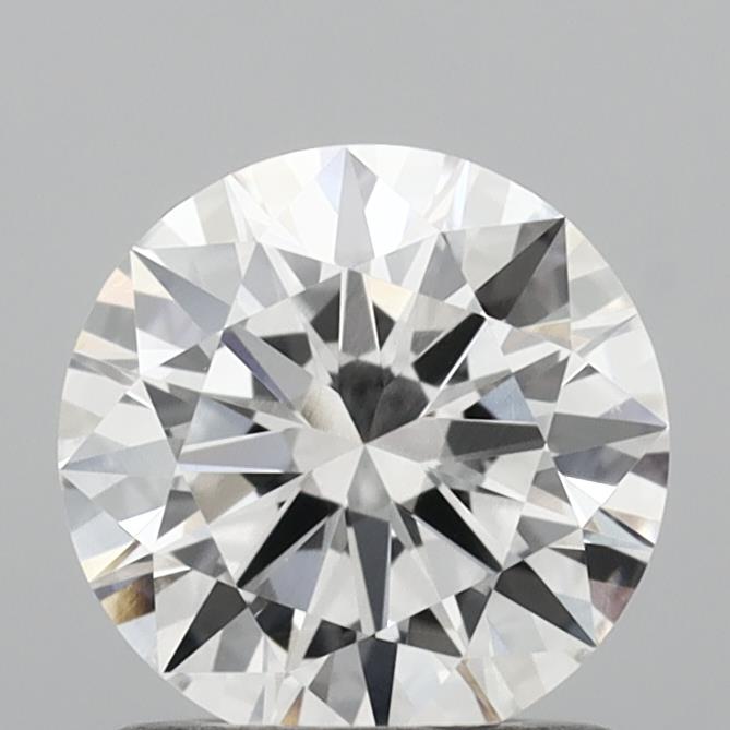 1.00 carat round E IF IGI certified lab grown diamond
