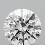 1.00 carat round E IF IGI certified lab grown diamond