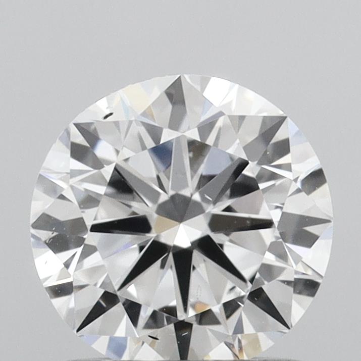 1.00 carat round D VS2 IGI certified lab grown diamond