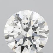 1.00 carat round G VVS1 IGI certified lab grown diamond