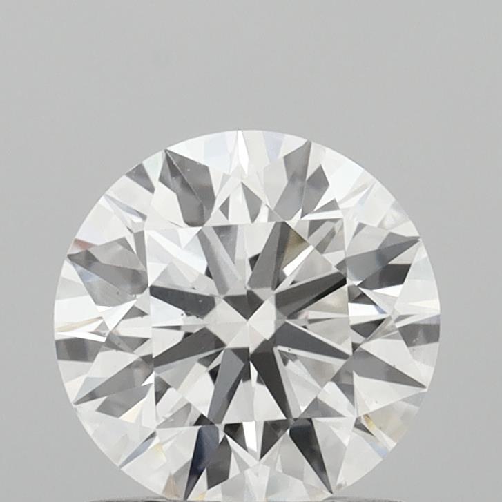 1.01 carat round E VS1 IGI certified lab grown diamond