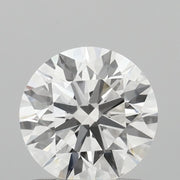 1.01 carat round E VS1 IGI certified lab grown diamond