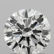 1.07 carat round G VVS1 IGI certified lab grown diamond