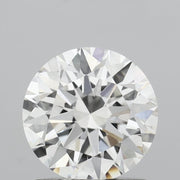 1.06 carat round F VVS1 IGI certified lab grown diamond